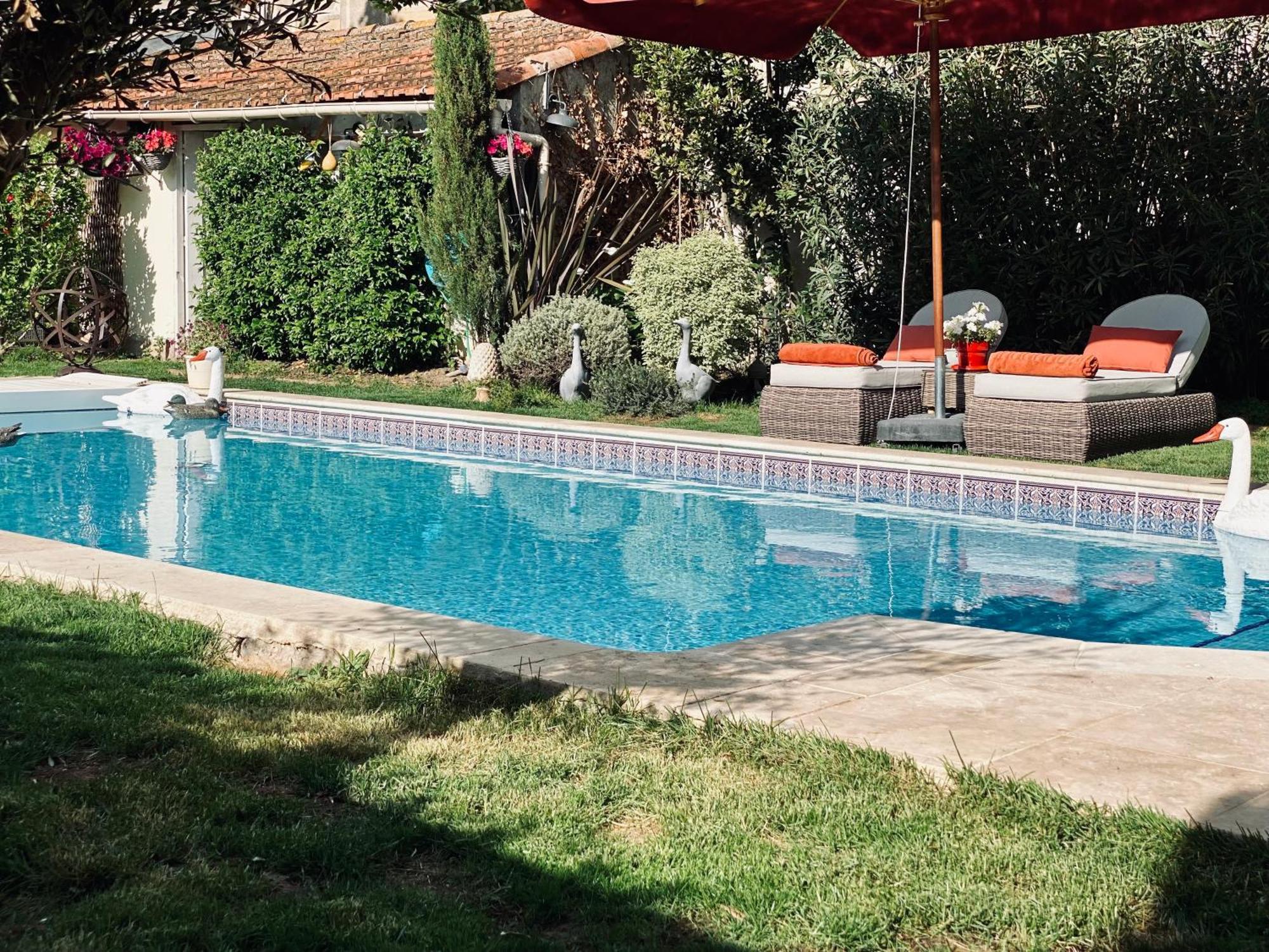 Villa Maskali Cuxac-dʼAude 外观 照片