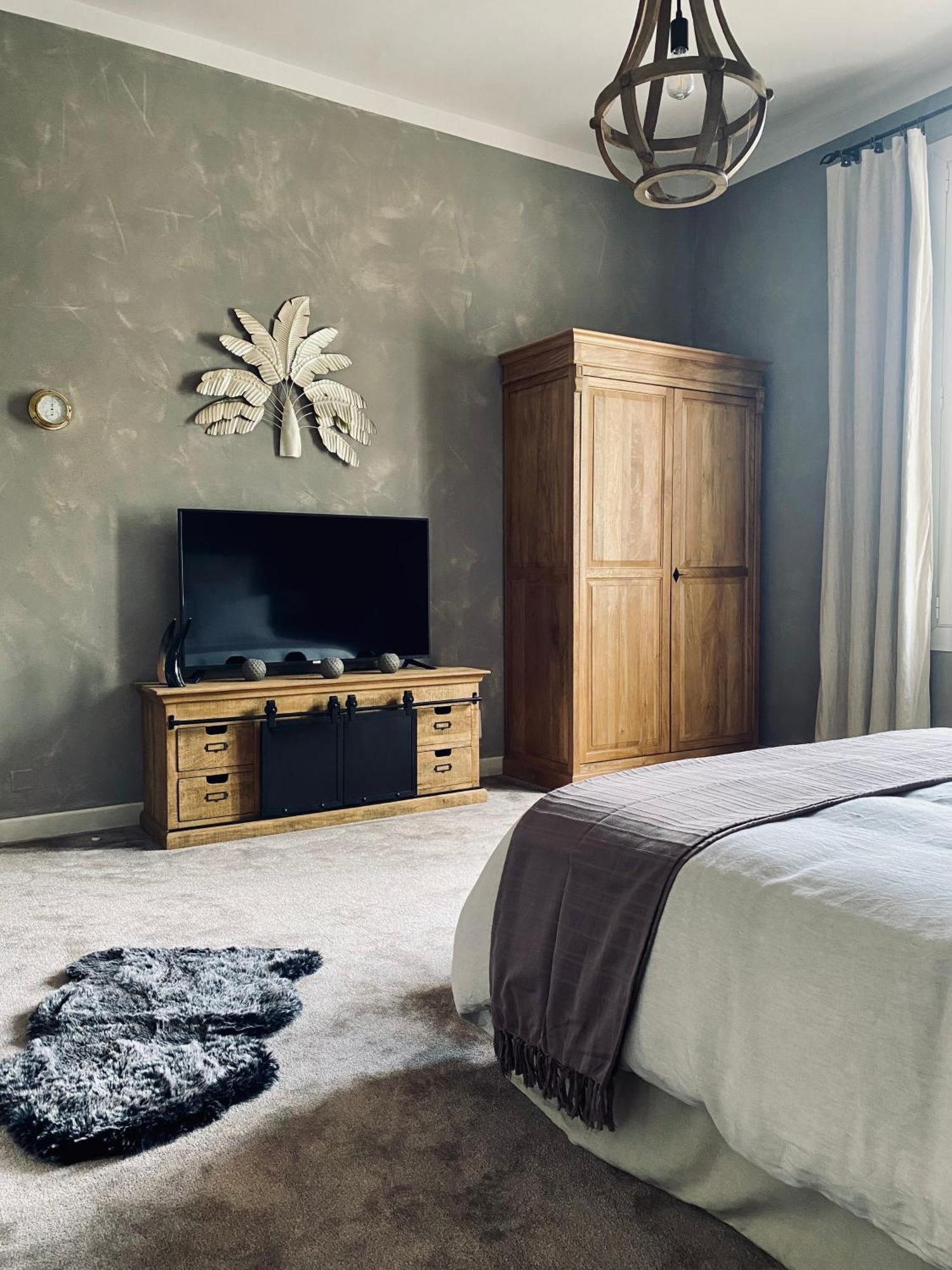 Villa Maskali Cuxac-dʼAude 客房 照片